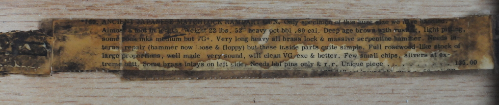 Paper Label